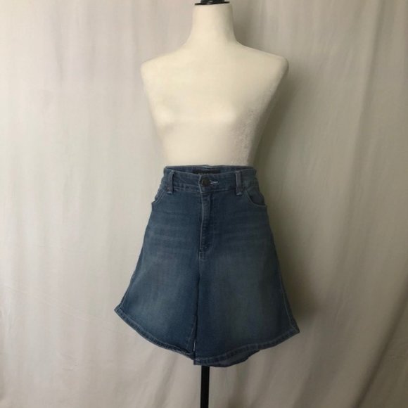 Nine West Women's shorts Talle 14/32 - Picture 1 of 5